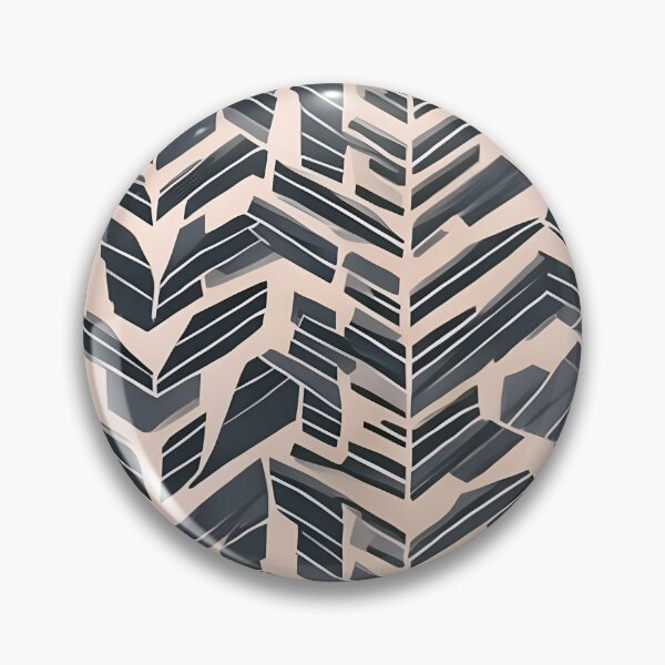 Item preview, Sleek and Versatile: Minimalist Black Geometric Line Pattern for Modern Designs designed and sold by Tamas Das.