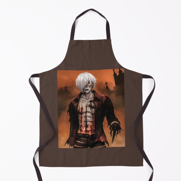Item preview, Zombie Anime Manga Art designed and sold by LoydeTickle.