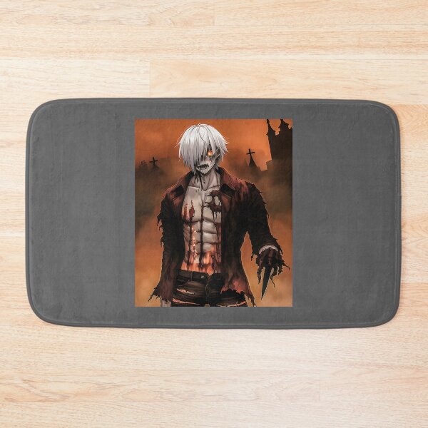 Item preview, Zombie Anime Manga Art designed and sold by LoydeTickle.