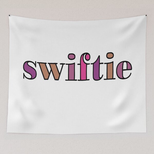 Item preview, Swiftie - Taylor Swift Speak Now muted album colours designed and sold by Whizzme.