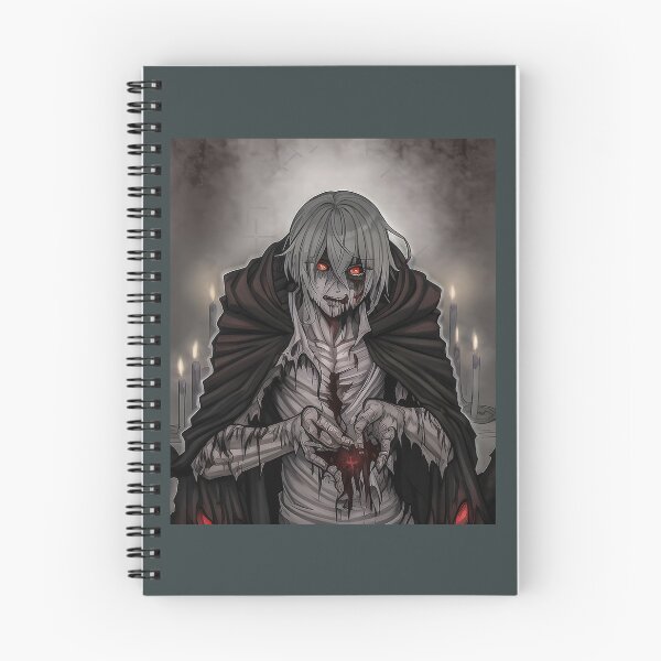Item preview, Zombie Anime Manga Art  designed and sold by LoydeTickle.