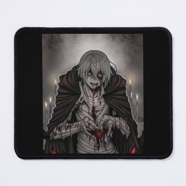 Item preview, Zombie Anime Manga Art  designed and sold by LoydeTickle.
