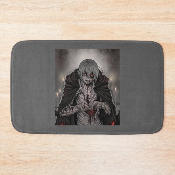 Item preview, Zombie Anime Manga Art  designed and sold by LoydeTickle.