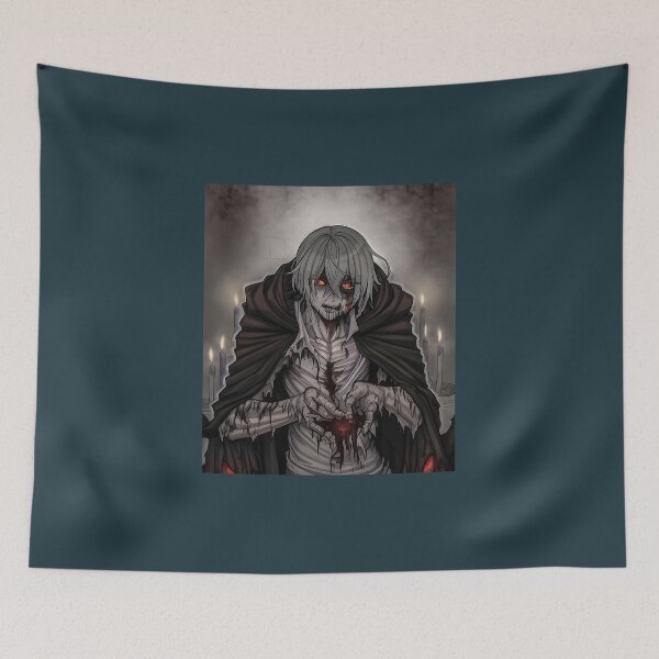 Item preview, Zombie Anime Manga Art  designed and sold by LoydeTickle.