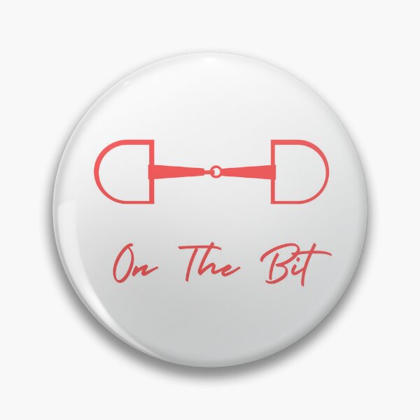 Item preview, On The Bit, D-Ring Snaffle designed and sold by ttntt.