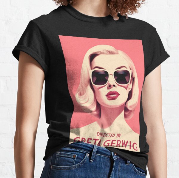 We Found Ryan Gosling's 'Barbie'-themed Greta Gerwig T-Shirt