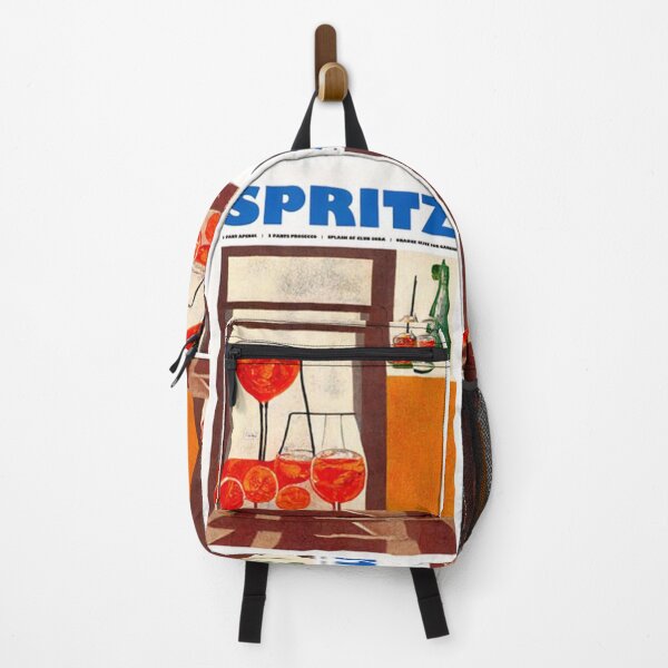 Item preview, Retro Classic Spritz designed and sold by samamullins.