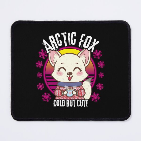 Item preview, Arctic Fox designed and sold by justie1977.