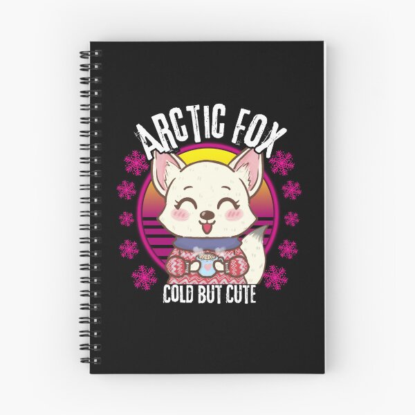 Item preview, Arctic Fox designed and sold by justie1977.