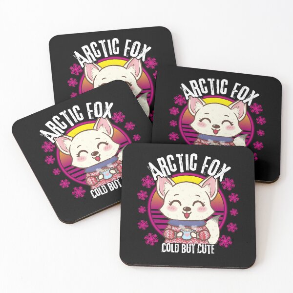 Item preview, Arctic Fox designed and sold by justie1977.