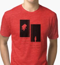 Interstellar Tri-blend T-Shirt