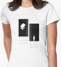 Interstellar Women's Fitted T-Shirt