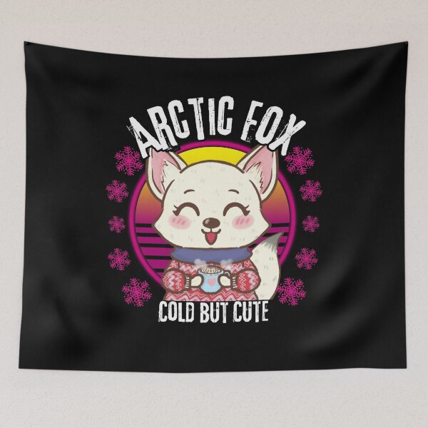 Item preview, Arctic Fox designed and sold by justie1977.