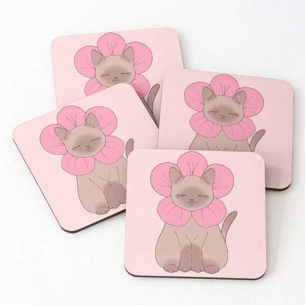 Item preview, Catflower designed and sold by Nekomiusagi1009.