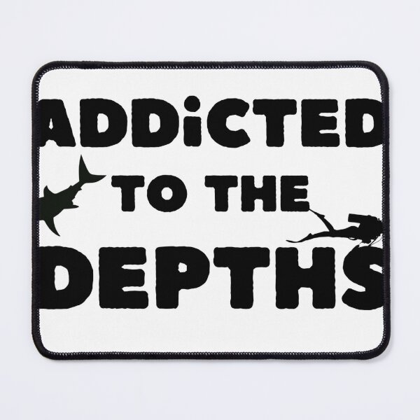 Item preview, addicted to the depths designed and sold by Peycer.
