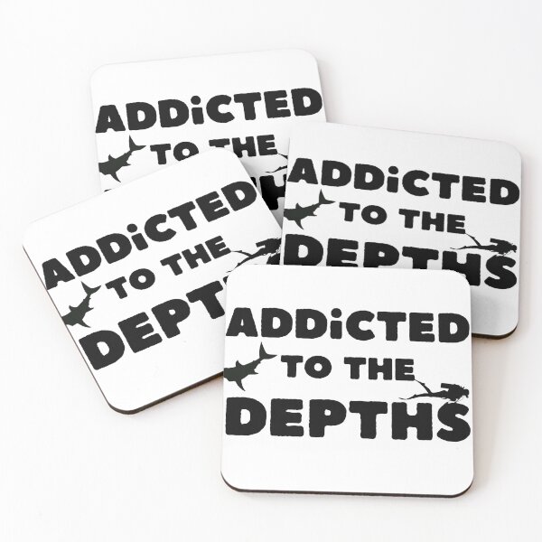 Item preview, addicted to the depths designed and sold by Peycer.
