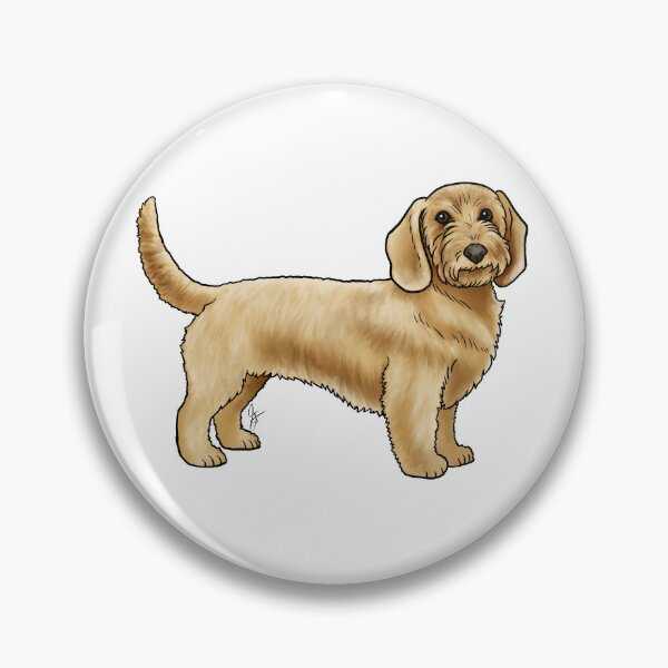 Item preview, Basset Fauve de Bretagne - Fawn designed and sold by Jennifer Stolzer.