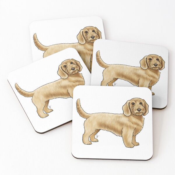 Item preview, Basset Fauve de Bretagne - Fawn designed and sold by Jennifer Stolzer.