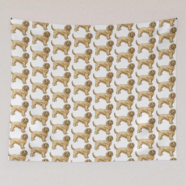 Item preview, Basset Fauve de Bretagne - Fawn designed and sold by Jennifer Stolzer.