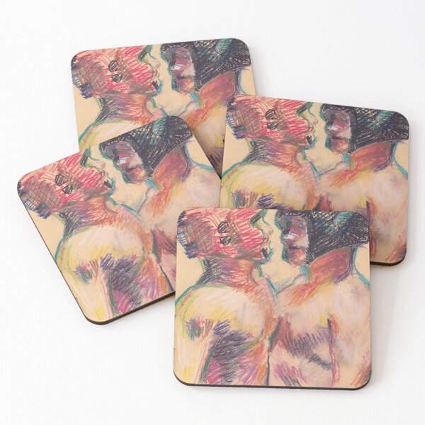 Item preview, 2 Wrestlers 2 designed and sold by Mark Edinger.