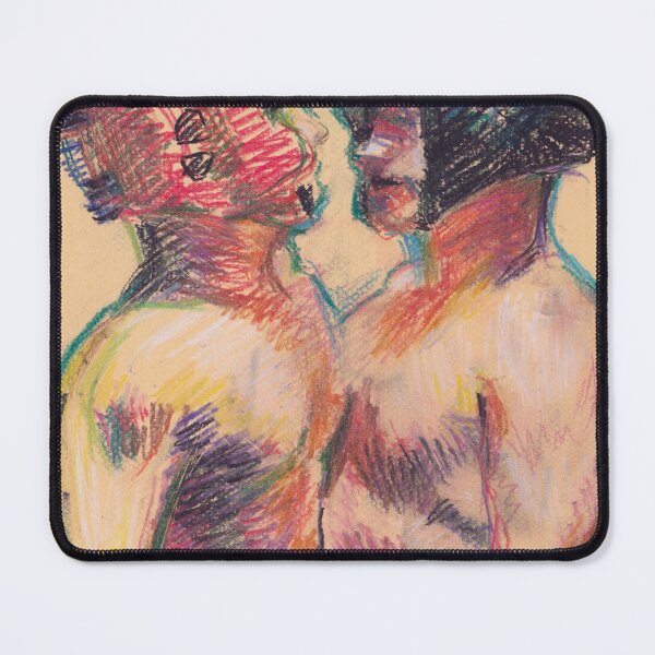 Item preview, 2 Wrestlers 2 designed and sold by Mark Edinger.