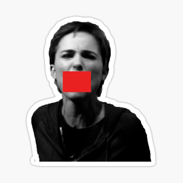 Natalie Portman Raps - SNL Sketch - Digital short Sticker