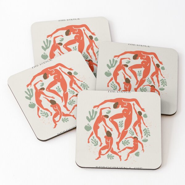 Item preview, Matisse The Dance Art designed and sold by samamullins.