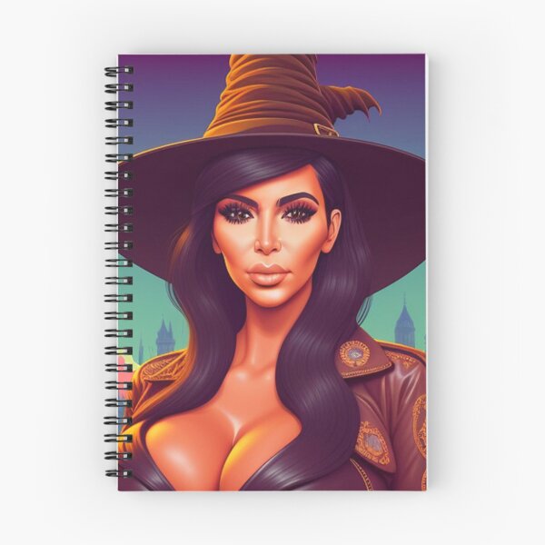 Item preview, Witches of Beverly Hills designed and sold by Roxburylane.