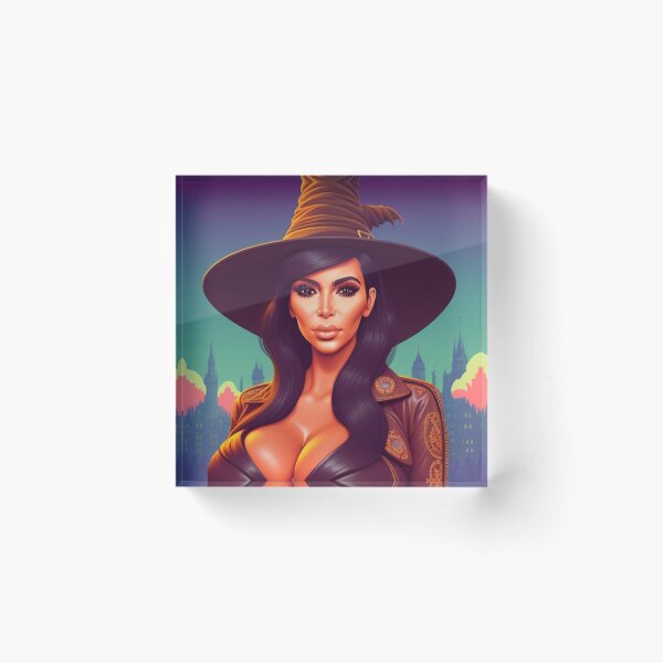 Item preview, Witches of Beverly Hills designed and sold by Roxburylane.