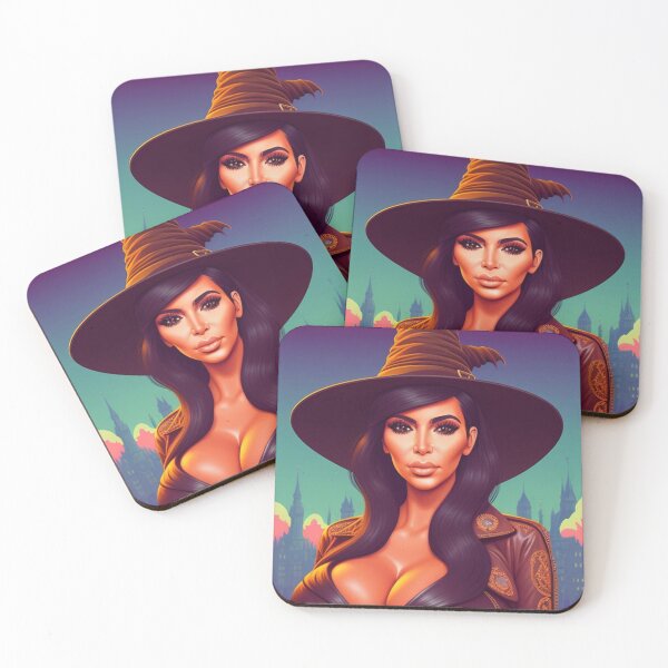 Item preview, Witches of Beverly Hills designed and sold by Roxburylane.