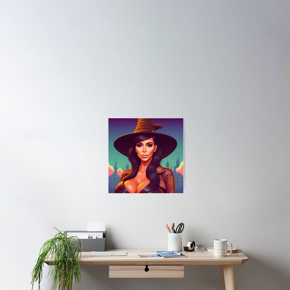 Vista previa del artículo con la obra «Póster», diseñado y vendido por Roxburylane.