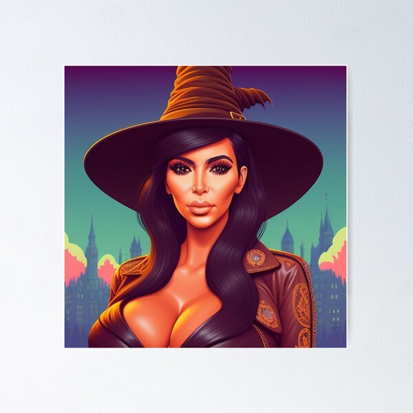 Item preview, Witches of Beverly Hills designed and sold by Roxburylane.