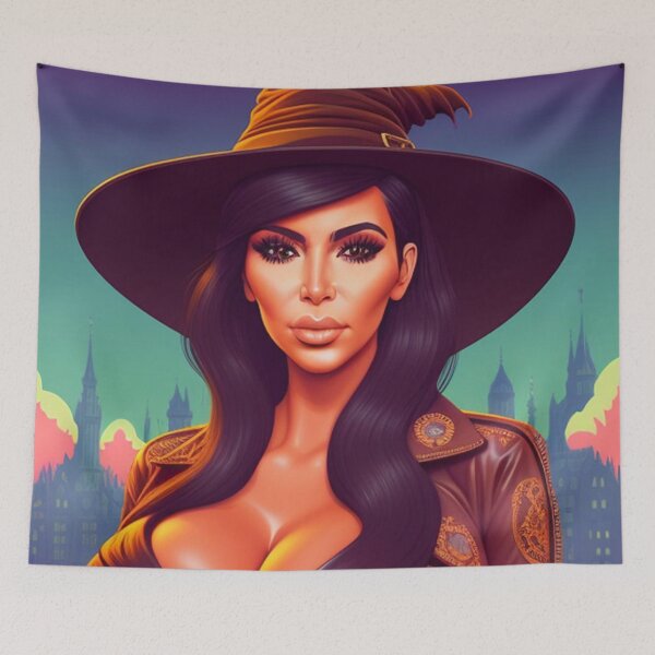 Item preview, Witches of Beverly Hills designed and sold by Roxburylane.
