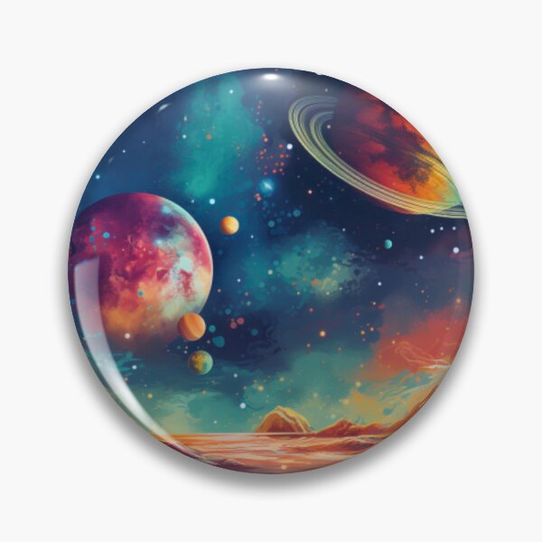 Item preview,  planets colour designed and sold by DiangelShop.