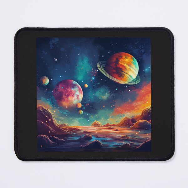Item preview,  planets colour designed and sold by DiangelShop.