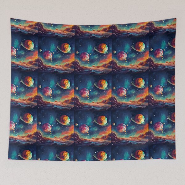 Item preview,  planets colour designed and sold by DiangelShop.
