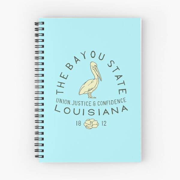 Aperçu de l'œuvre LA - Louisiana State Animal: Pélican créée et vendue par Caleb Faires.