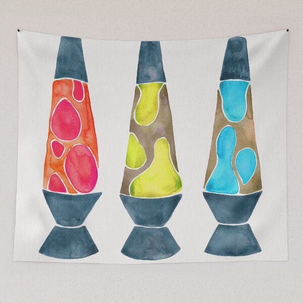 Item preview, Retro Vibes – Primary Palette designed and sold by Cat Coquillette.
