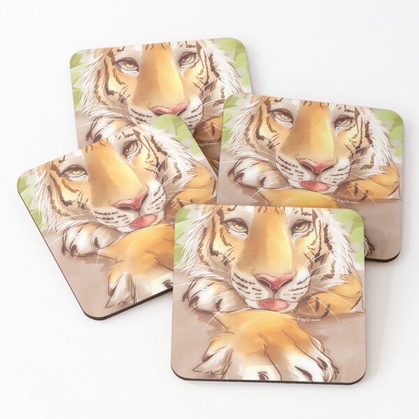 Item preview, Tigress designed and sold by KaryDraws.