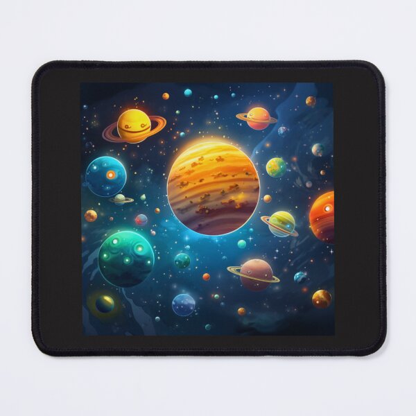 Item preview, planets colour designed and sold by DiangelShop.