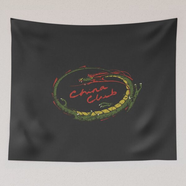 Item preview, China Club NYC 1985 designed and sold by AstroZombie6669.