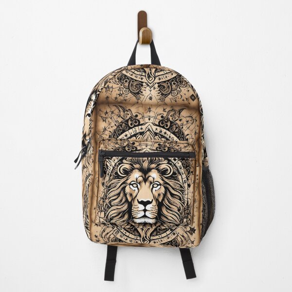Item preview, Leo Zodiac Sign designed and sold by TebyArt.