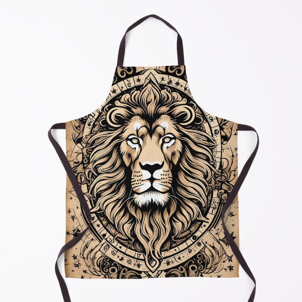 Item preview, Leo Zodiac Sign designed and sold by TebyArt.