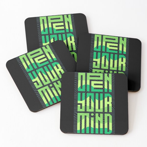 Item preview, Open Your Mind designed and sold by StudioRedKoala.