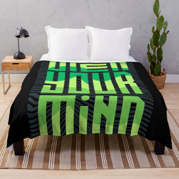 Item preview, Open Your Mind designed and sold by StudioRedKoala.