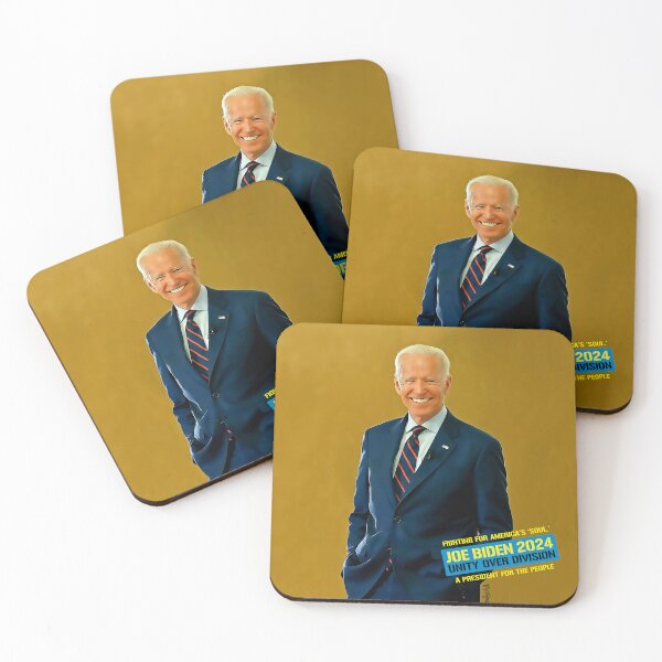 Item preview, Joe Biden 2024 Unity Over Division designed and sold by Neil Feigeles.