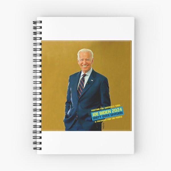Item preview, Joe Biden 2024 Unity Over Division designed and sold by Neil Feigeles.