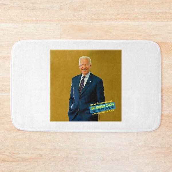 Item preview, Joe Biden 2024 Unity Over Division designed and sold by Neil Feigeles.