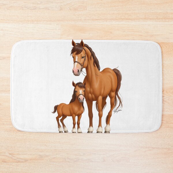 Item preview, I love horses! designed and sold by ElderWisdom.