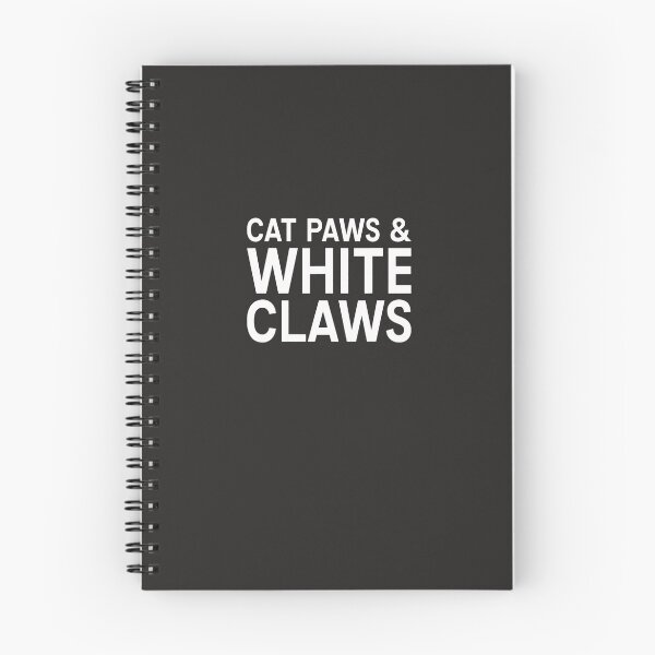 Item preview, Cat Paws And White Claws  designed and sold by TerryHatfieldf.